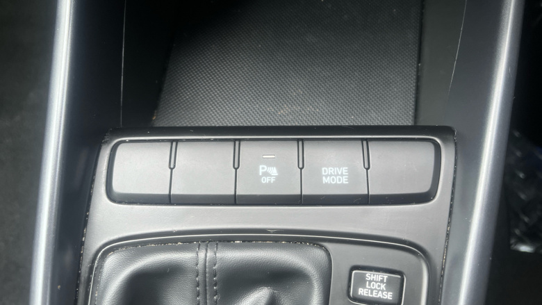 Hyundai BAYON 1.0 TGDi 48V MHEV SE Connect 5dr DCT Petrol Hatchback